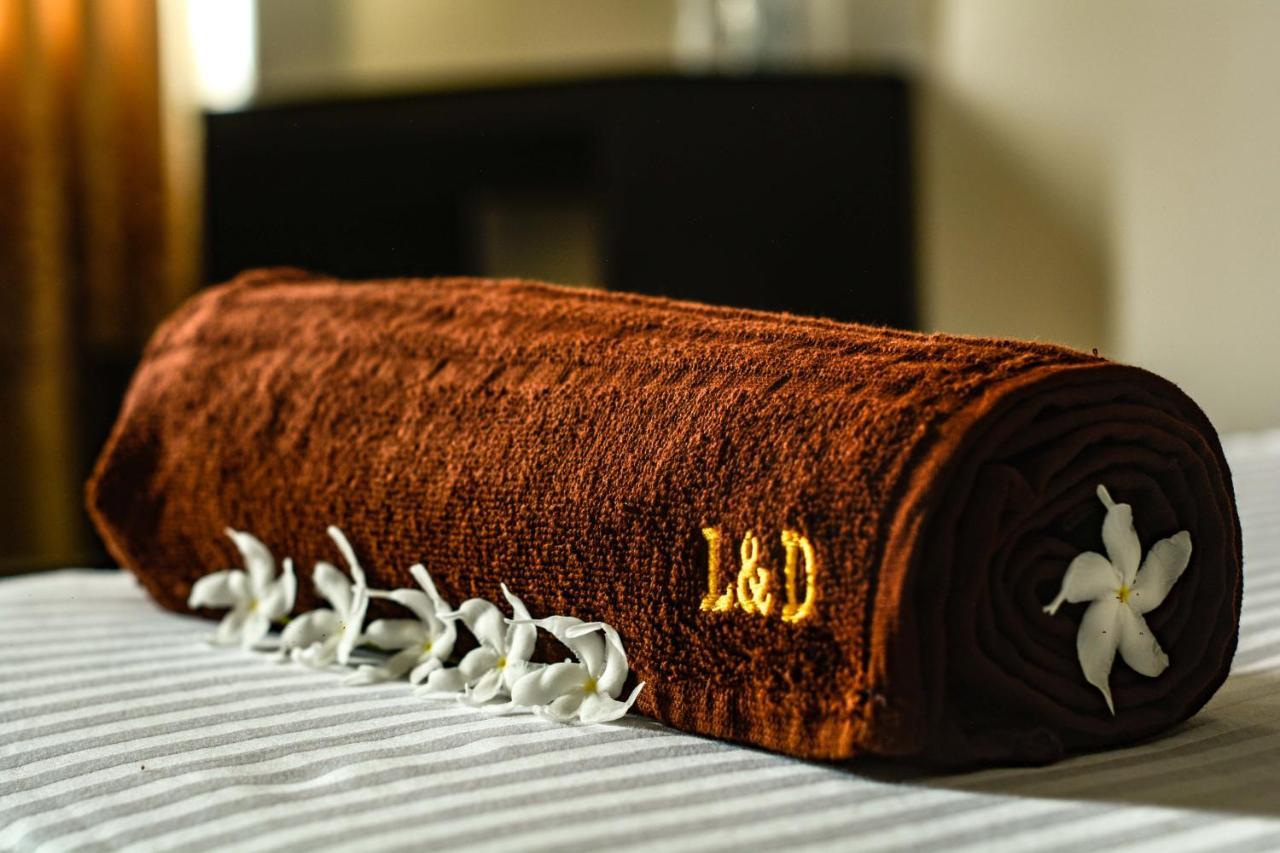 L&D Stay Inn Hikkaduwa Zewnętrze zdjęcie