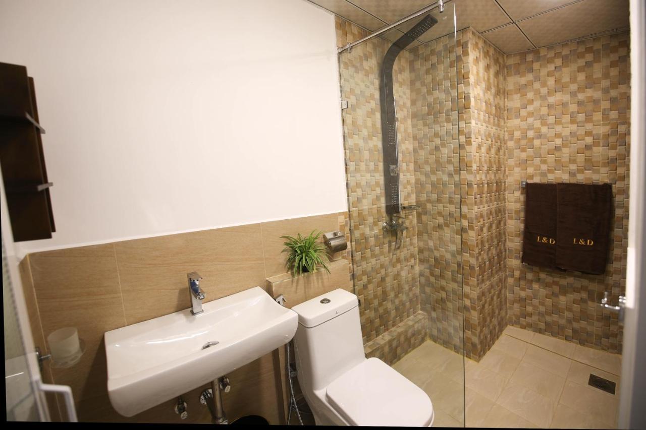 L&D Stay Inn Hikkaduwa Zewnętrze zdjęcie