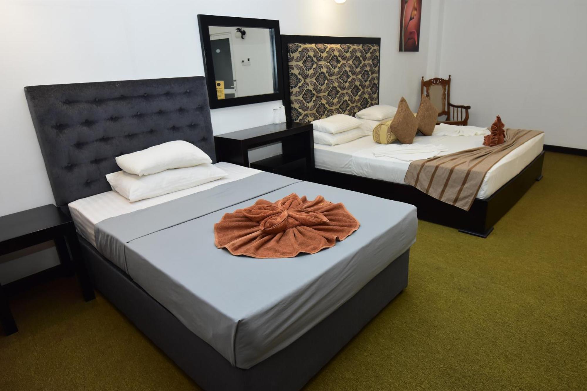 L&D Stay Inn Hikkaduwa Zewnętrze zdjęcie