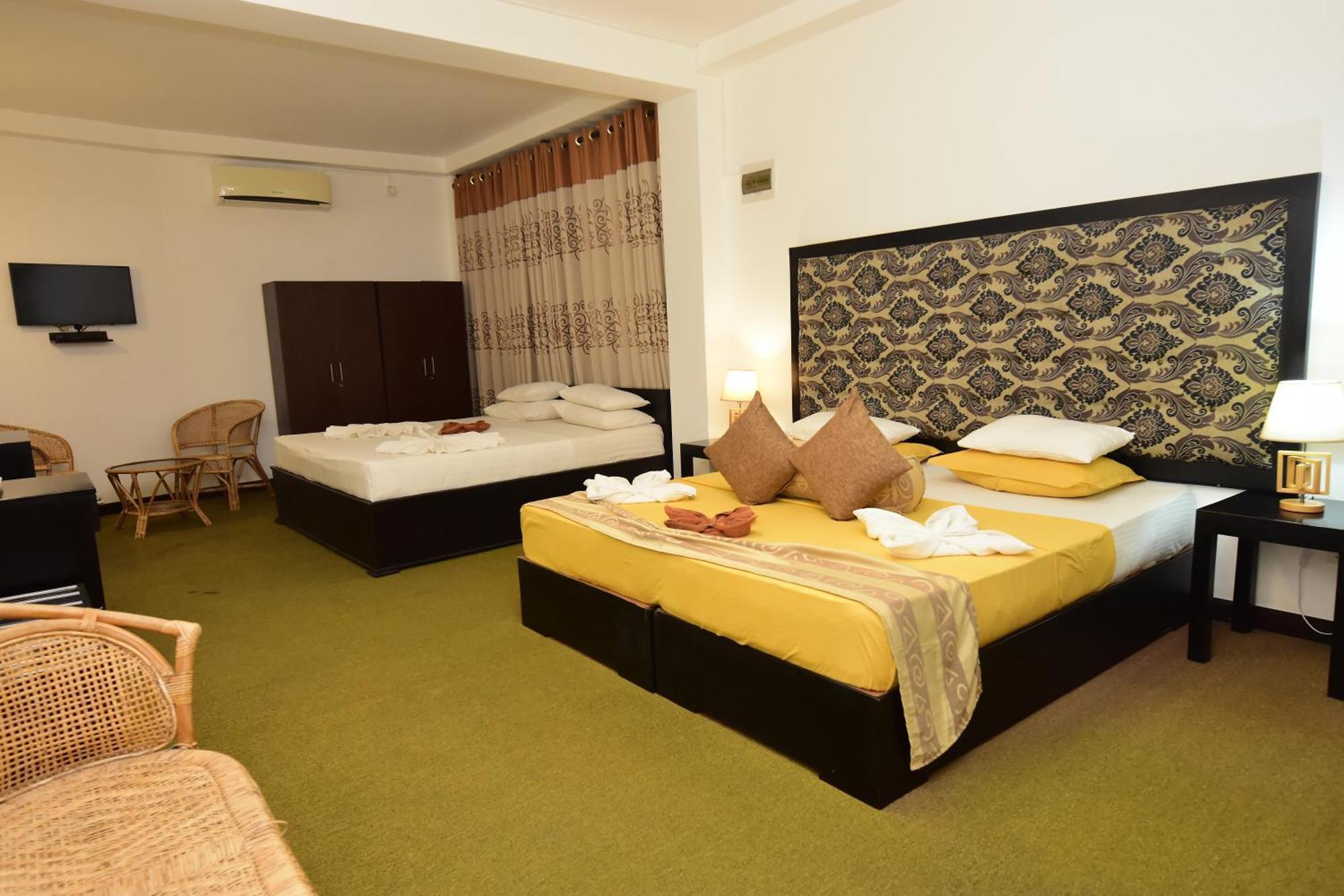 L&D Stay Inn Hikkaduwa Zewnętrze zdjęcie