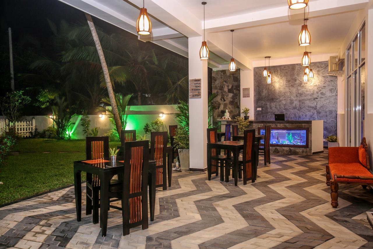 L&D Stay Inn Hikkaduwa Zewnętrze zdjęcie