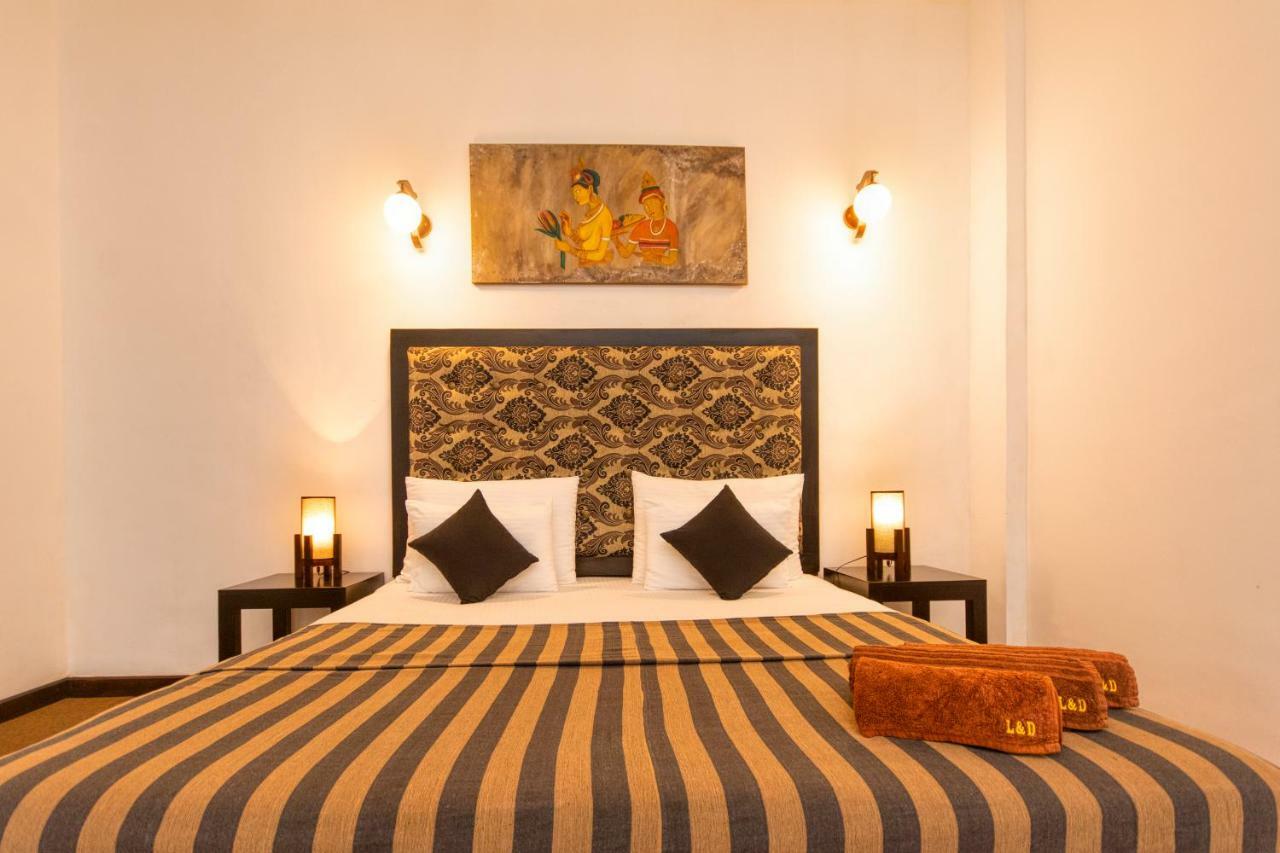 L&D Stay Inn Hikkaduwa Zewnętrze zdjęcie