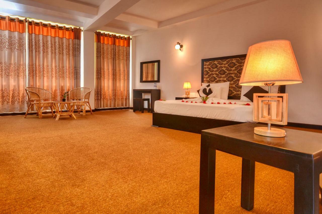 L&D Stay Inn Hikkaduwa Zewnętrze zdjęcie