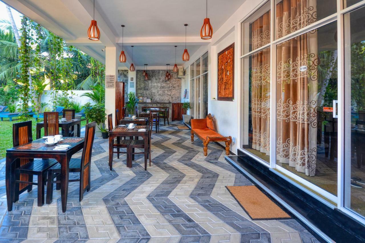 L&D Stay Inn Hikkaduwa Zewnętrze zdjęcie