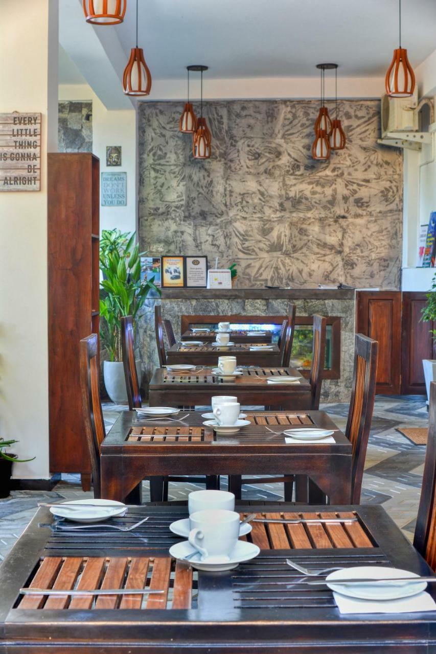 L&D Stay Inn Hikkaduwa Zewnętrze zdjęcie