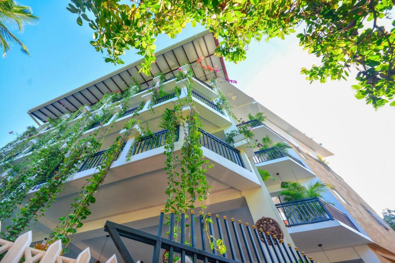 L&D Stay Inn Hikkaduwa Zewnętrze zdjęcie