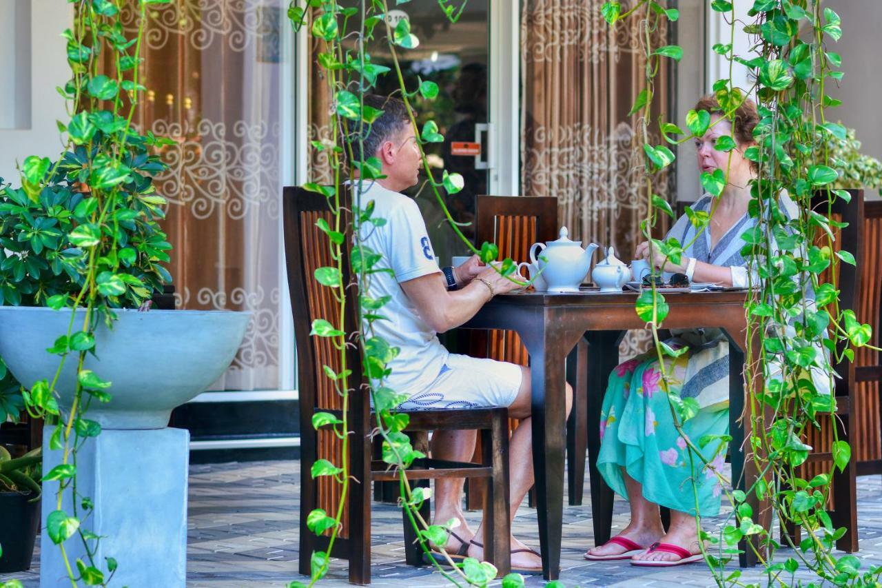 L&D Stay Inn Hikkaduwa Zewnętrze zdjęcie
