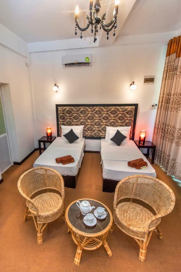 L&D Stay Inn Hikkaduwa Zewnętrze zdjęcie