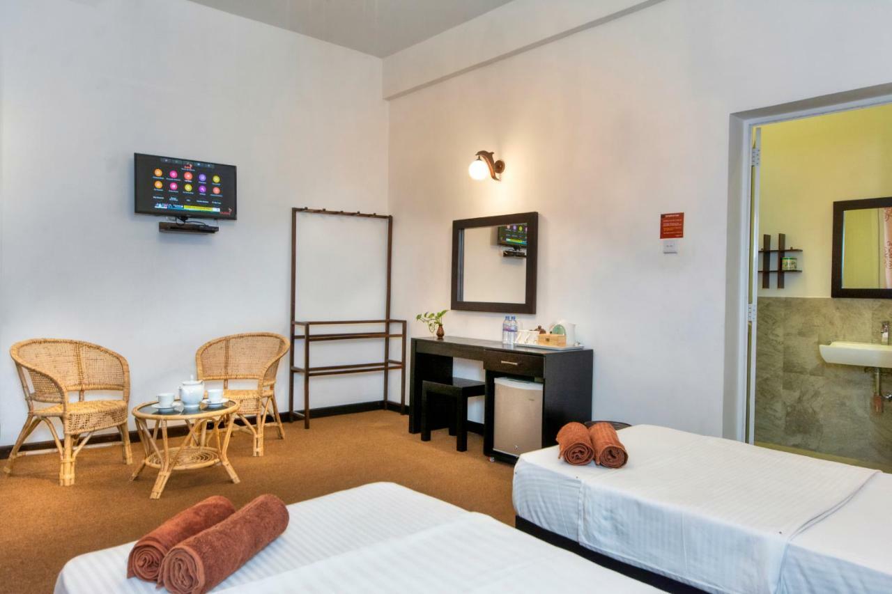 L&D Stay Inn Hikkaduwa Zewnętrze zdjęcie