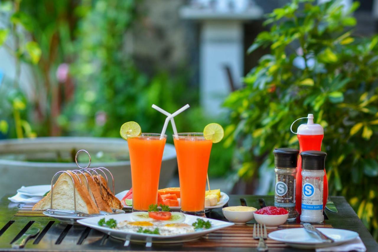 L&D Stay Inn Hikkaduwa Zewnętrze zdjęcie