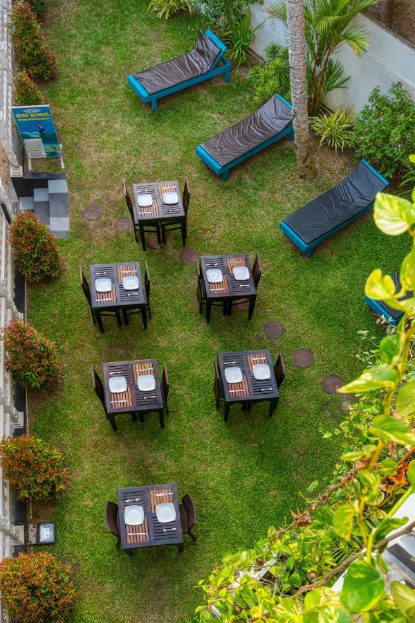 L&D Stay Inn Hikkaduwa Zewnętrze zdjęcie