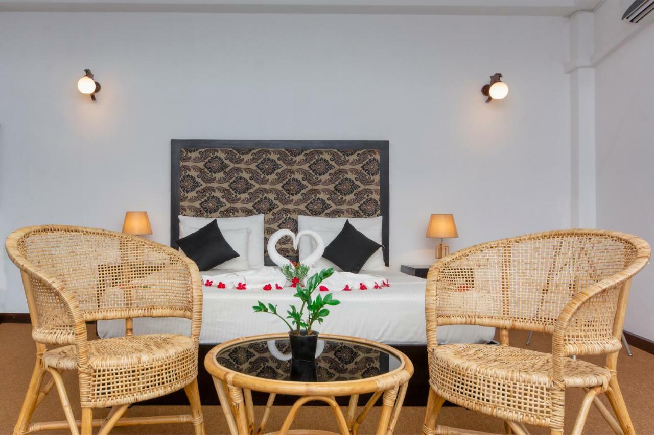 L&D Stay Inn Hikkaduwa Zewnętrze zdjęcie