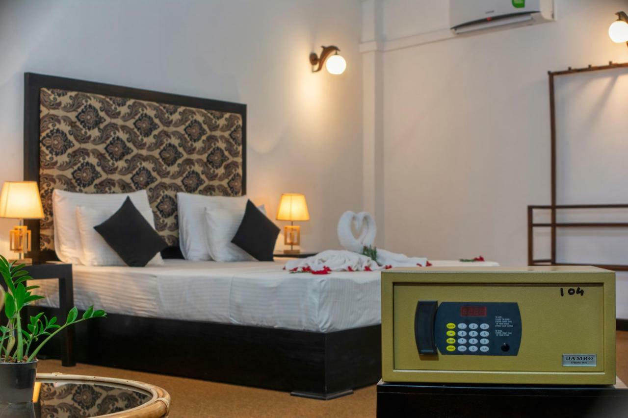 L&D Stay Inn Hikkaduwa Zewnętrze zdjęcie